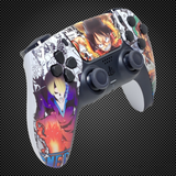 One Piece Themed PS5 Custom Dualsense Controller