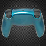 Metallic Teal Blue Edition PS5 Custom Dualsense Controller