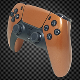 Metallic Copper Edition PS5 Custom Dualsense Controller
