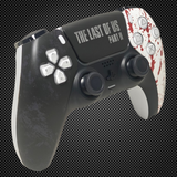 The Last of Us Part 2 Themed PS5 Custom Dualsense Controller