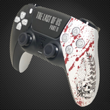 The Last of Us Part 2 Themed PS5 Custom Dualsense Controller