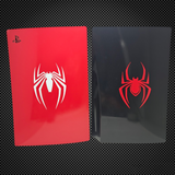 Spiderman 2 Themed PlayStation PS5 FacePlate Replacement Case Cover Disc Drive Edition