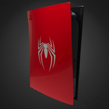Spiderman 2 Themed PlayStation PS5 FacePlate Replacement Case Cover Disc Drive Edition