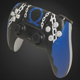 God of War Chains Themed PS5 Custom Dualsense Controller
