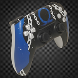 God of War Chains Themed PS5 Custom Dualsense Controller