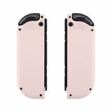 Nintendo Switch Joy-Con Controller Soft Touch Baby Pink Custom Shell