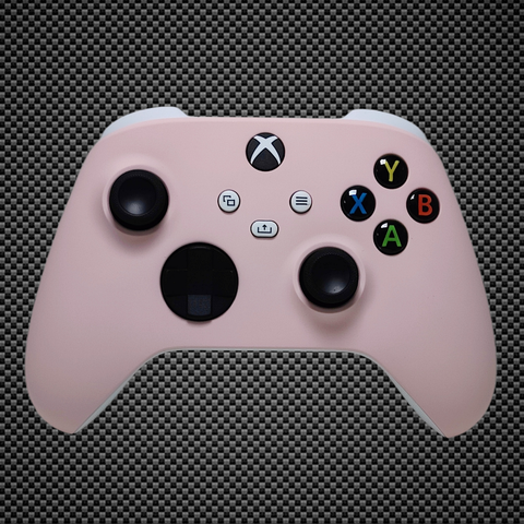 Baby Pink Themed Xbox Series X/S Custom Controller