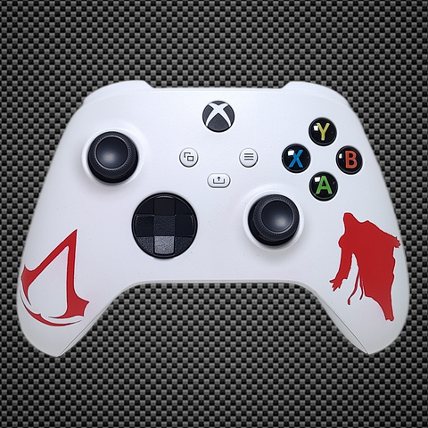 Assassin's Creed Themed Xbox Series X/S Custom Controller