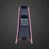 PlayStation PS5 Dualsense Gloss Pink Charging Station Dock UK Plug