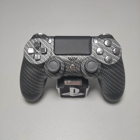 Black Panther Themed Official PS4 Controller V2 Custom