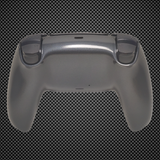 Metallic Gunmetal Grey Themed PS5 Custom Dualsense Controller