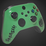 Hulk Smash Themed Xbox Series X/S Custom Controller