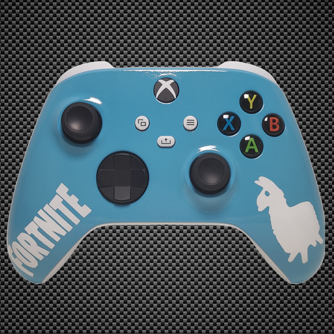 Fortnite Llama Themed Xbox Series X/S Custom Controller