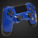 Fallout Themed Official PS4 Slim/Pro Controller V2 Custom