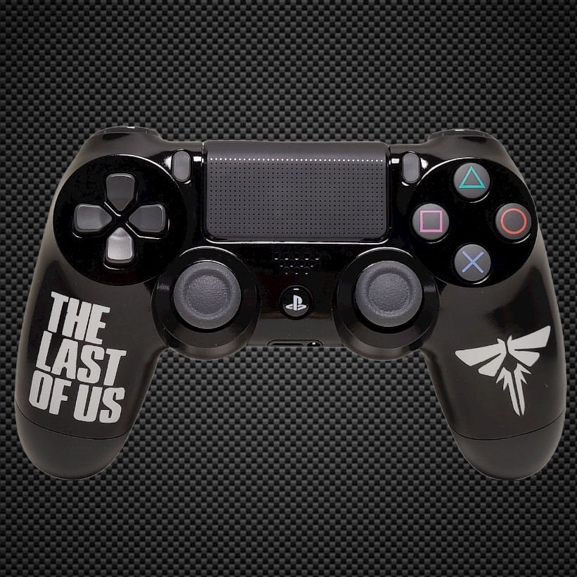 Custom ps4 controller uk deals