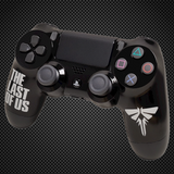 The Last of Us Themed Official PS4 Controller V2 Custom