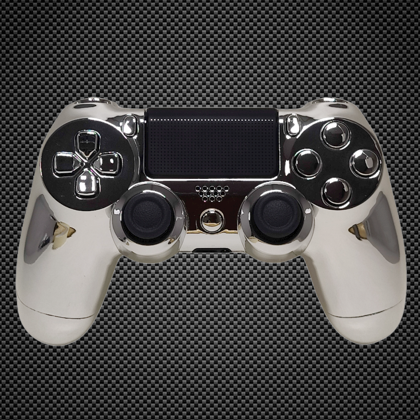 Chrome online ps4 controller