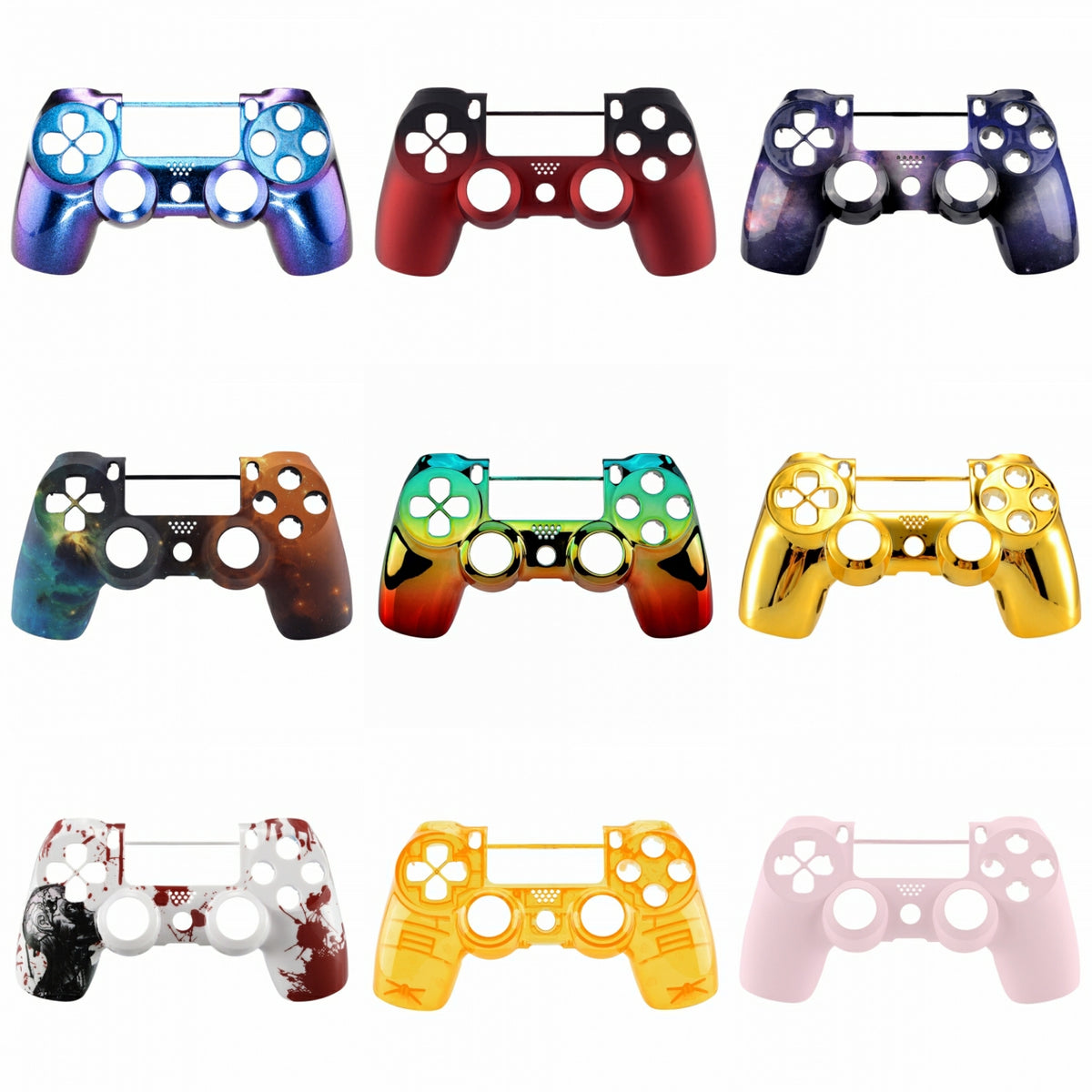 PS4 Controller Shells – Primzstar Modz