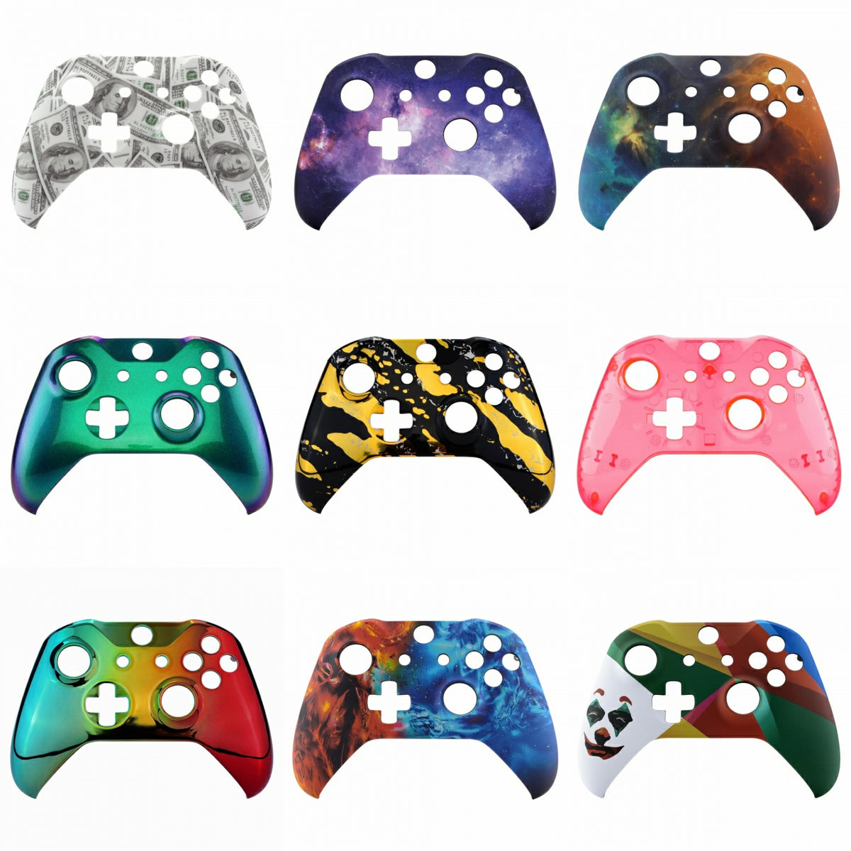 Xbox One S Controller Shells – Primzstar Modz