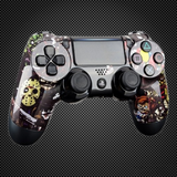 Scary Horror Nightmare Themed Official PS4 Controller V2 Custom