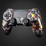 Scary Horror Nightmare Themed Official PS4 Controller V2 Custom