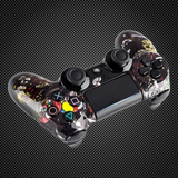 Scary Horror Nightmare Themed Official PS4 Controller V2 Custom