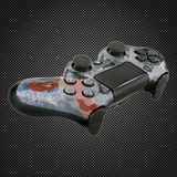 God Of War Themed Official PS4 Controller V2 Custom