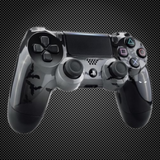 Batman Dark Knight Themed Official PS4 Controller V2 Custom