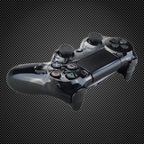 Batman Dark Knight Themed Official PS4 Controller V2 Custom