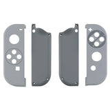 Nintendo Switch Joy-Con Controller Classic NES Dark Grey Custom Shell