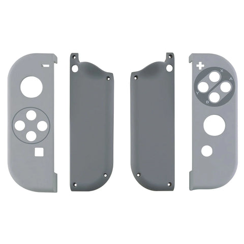 Nintendo Switch Joy-Con Controller Classic NES Dark Grey Custom Shell