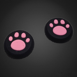 Pink Paw PS4 Thumbstick Rubber Grips
