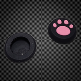 Pink Paw PS4 Thumbstick Rubber Grips