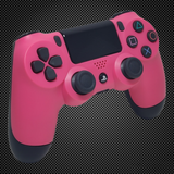 Pink Themed Official PS4 Controller V2 Custom