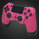 Pink Themed Official PS4 Controller V2 Custom