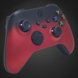 Shadow Black & Red Themed Xbox Series X/S Custom Controller