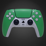 Matt Racing Green Edition PS5 Custom Dualsense Controller