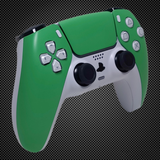 Matt Racing Green Edition PS5 Custom Dualsense Controller