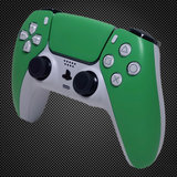 Matt Racing Green Edition PS5 Custom Dualsense Controller