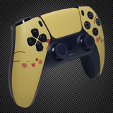 Pikachu Themed PS5 Custom Dualsense Controller