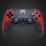 Spiderman 2 Themed PS5 Custom Dualsense Controller