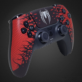 Spiderman 2 Themed PS5 Custom Dualsense Controller