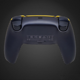 Matt Yellow Edition PS5 Custom Dualsense Controller