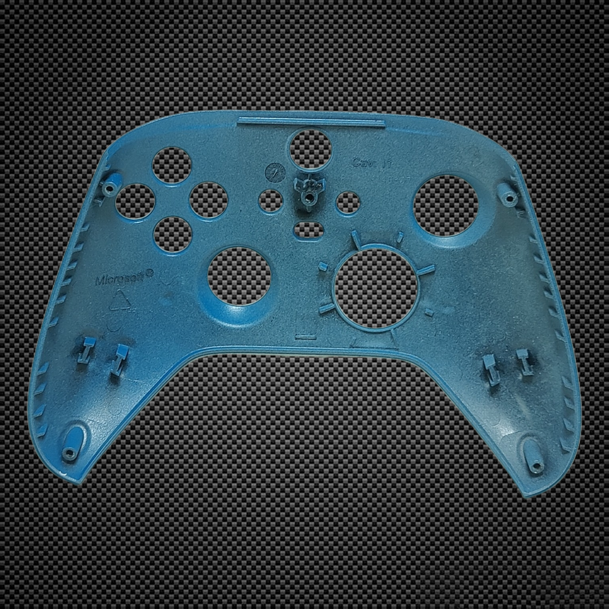 Marvel Avengers Themed Xbox Series X/S Custom Controller Front Shell ...