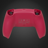 Official Cosmic Red PS5 Controller Full Shell BDM-020