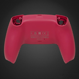 Official Cosmic Red PS5 Controller Full Shell