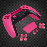 Official Nova Pink PS5 Controller Full Shell BDM-030
