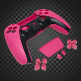 Official Nova Pink PS5 Controller Full Shell