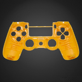 Yellow PS4 V2 Gen 1 Controller Front Shell