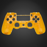 Yellow PS4 V1 JDS 010 Controller Front Shell